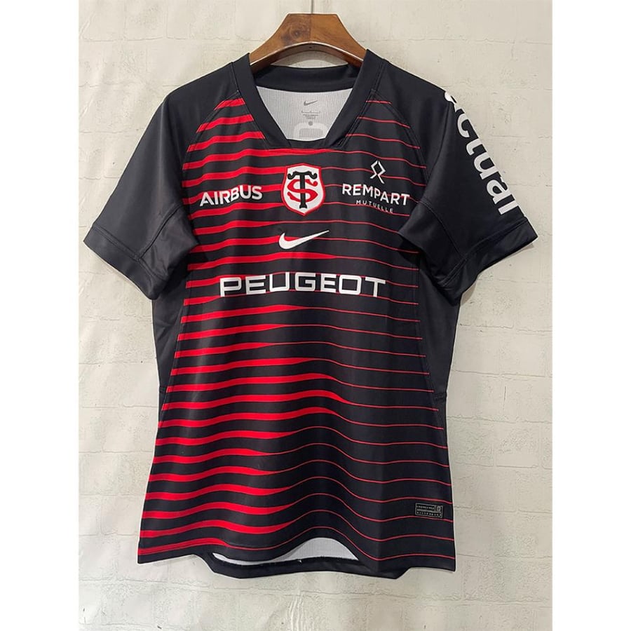 تيشيرت رغبي تولوز - Toulouse Rugby Jersey