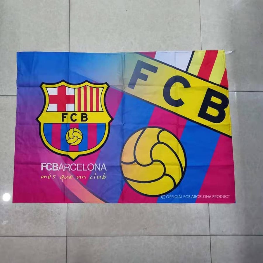 علم برشلونه