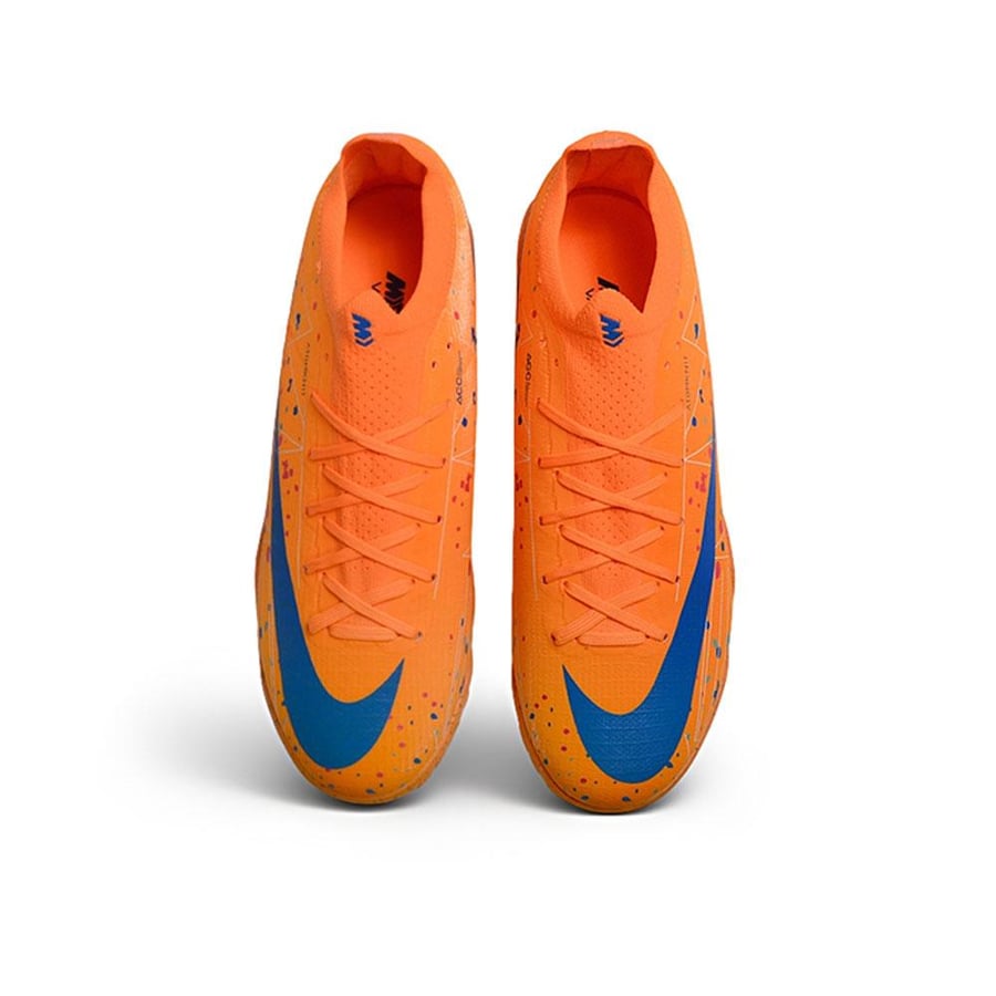 حذاء نايك ميركوريال فايبر TF - Nike Mercurial Vapor TF Football Boots