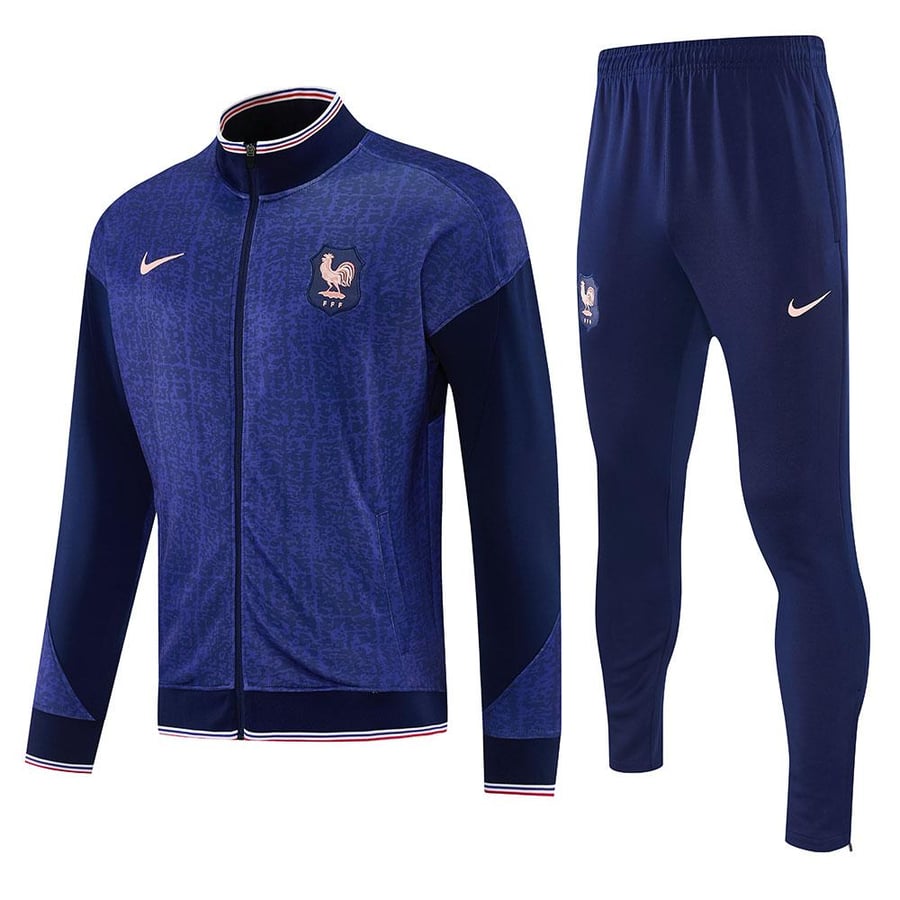 جاكيت و بنطلون منتخب فرنسا 2026