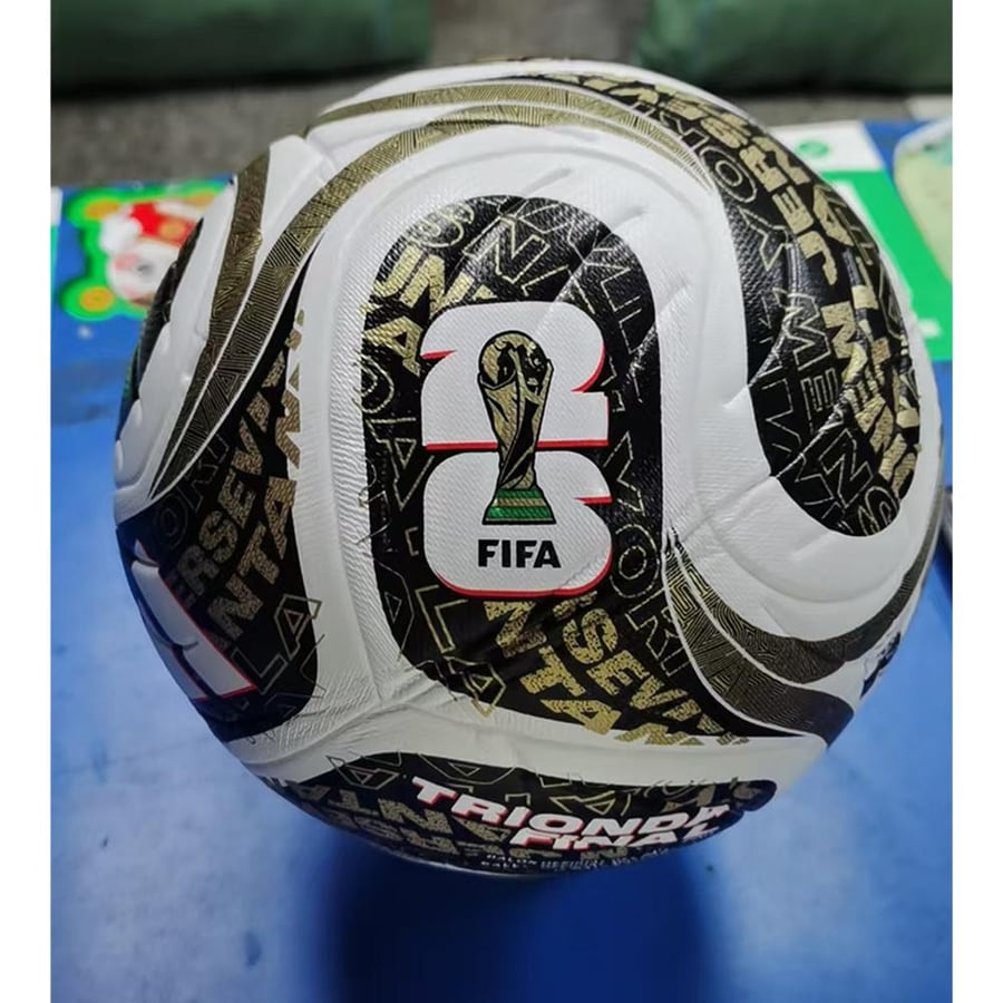كرة أديداس تريوندا إصدار نهائي كأس العالم 2026 - Adidas Trionda Final FIFA World Cup 2026 Ball