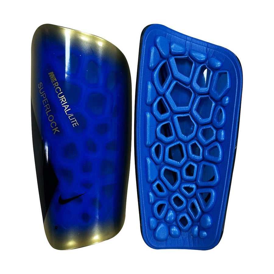 اقي ساق نايك ميركوريال لايت سوبرلوك - Nike Mercurial Lite SuperLock Shin Guards