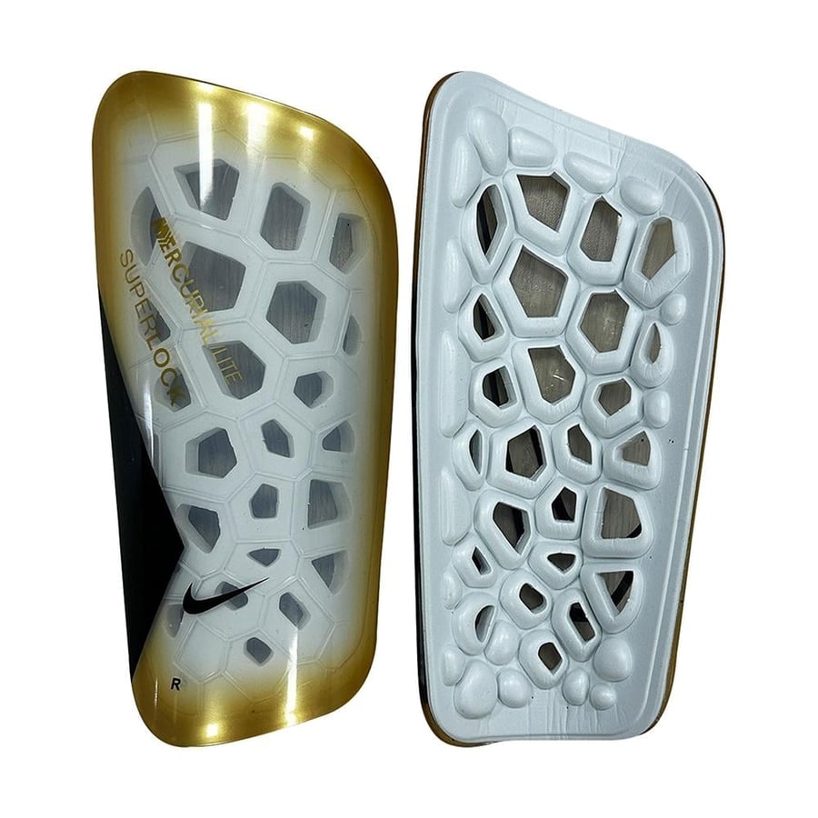 اقي ساق نايك ميركوريال لايت سوبرلوك - Nike Mercurial Lite SuperLock Shin Guards