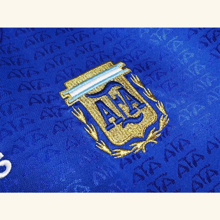 تيشيرت كلاسيك منتخب الارجنتين 1994
