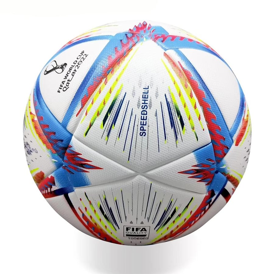 كرة أديداس الرحلة كأس العالم قطر 2022 - Adidas Al Rihla 2022 World Cup Official Match Ball