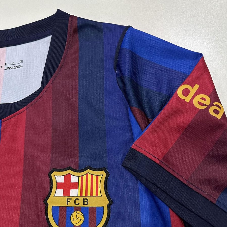 تيشيرت برشلونه الاساسي 27\26