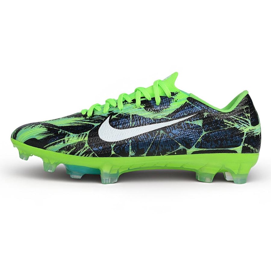 حذاء نايك ميركوريال FG - Nike Mercurial Blue FG Football Boots