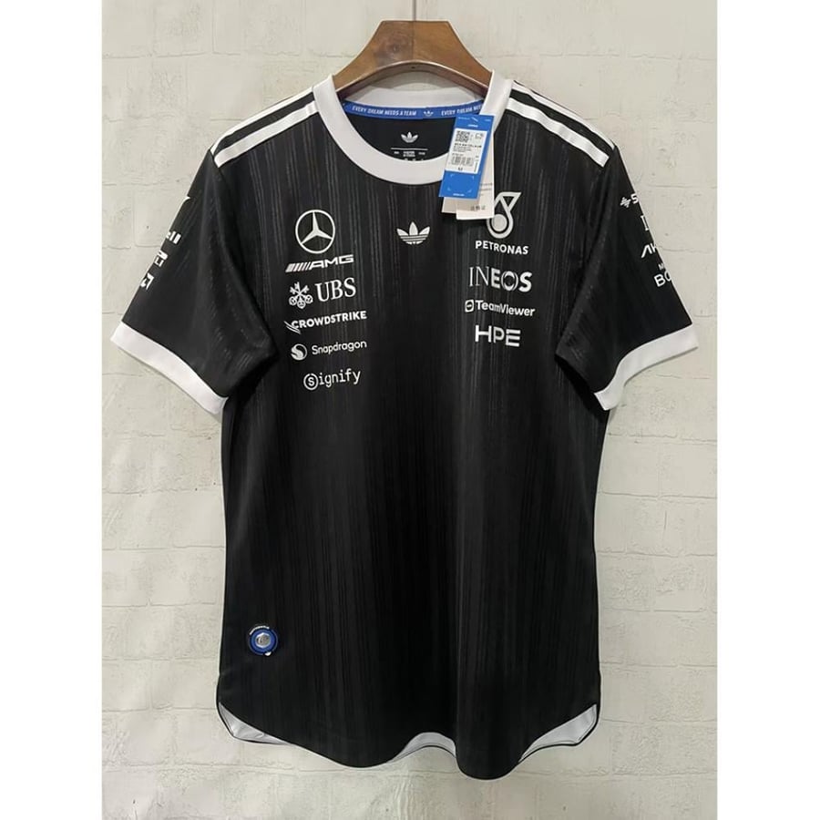 تيشيرت مرسيدس AMG بتروناس - Mercedes-AMG Petronas Racing Jersey