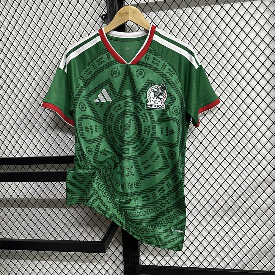 تيشيرت منتخب المكسيك الاساسي 2026