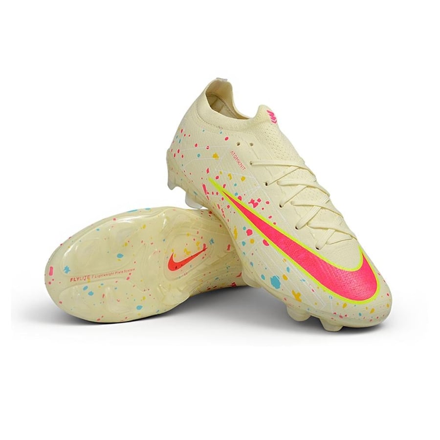 حذاء نايك ميركوريال FG - Nike Mercurial Blue FG Football Boots