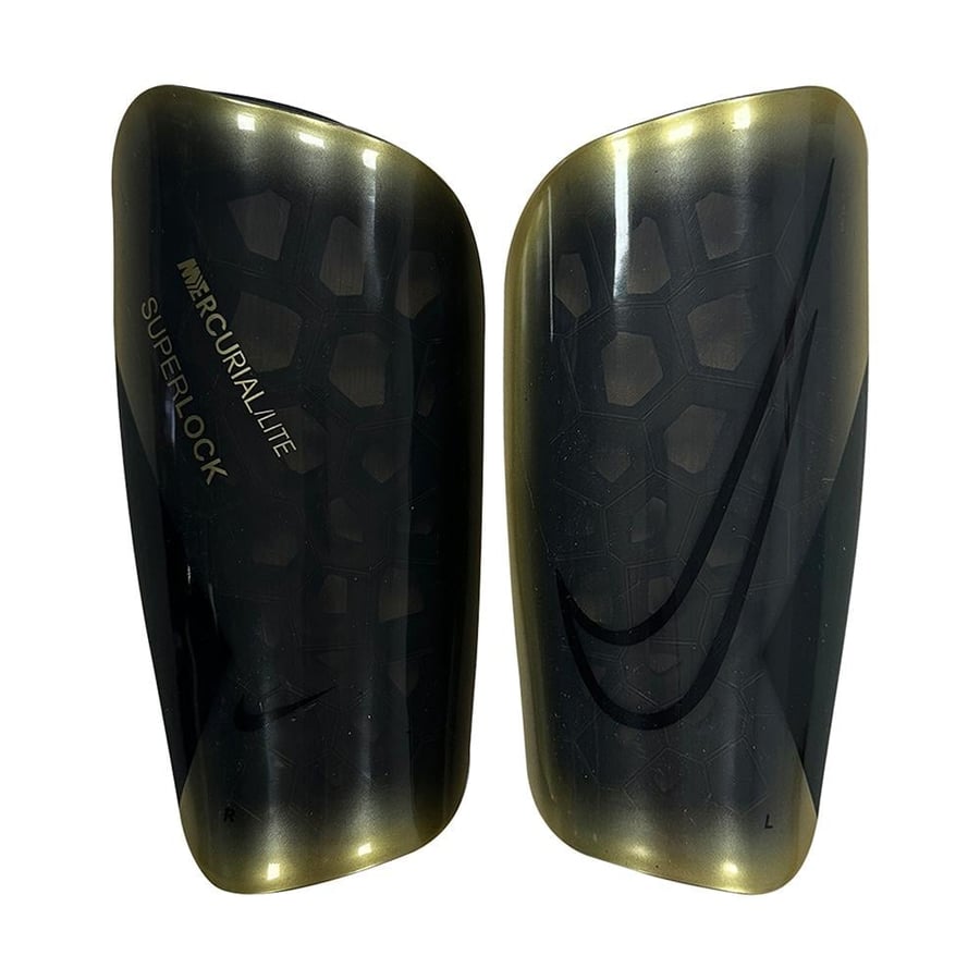 اقي ساق نايك ميركوريال لايت سوبرلوك - Nike Mercurial Lite SuperLock Shin Guards