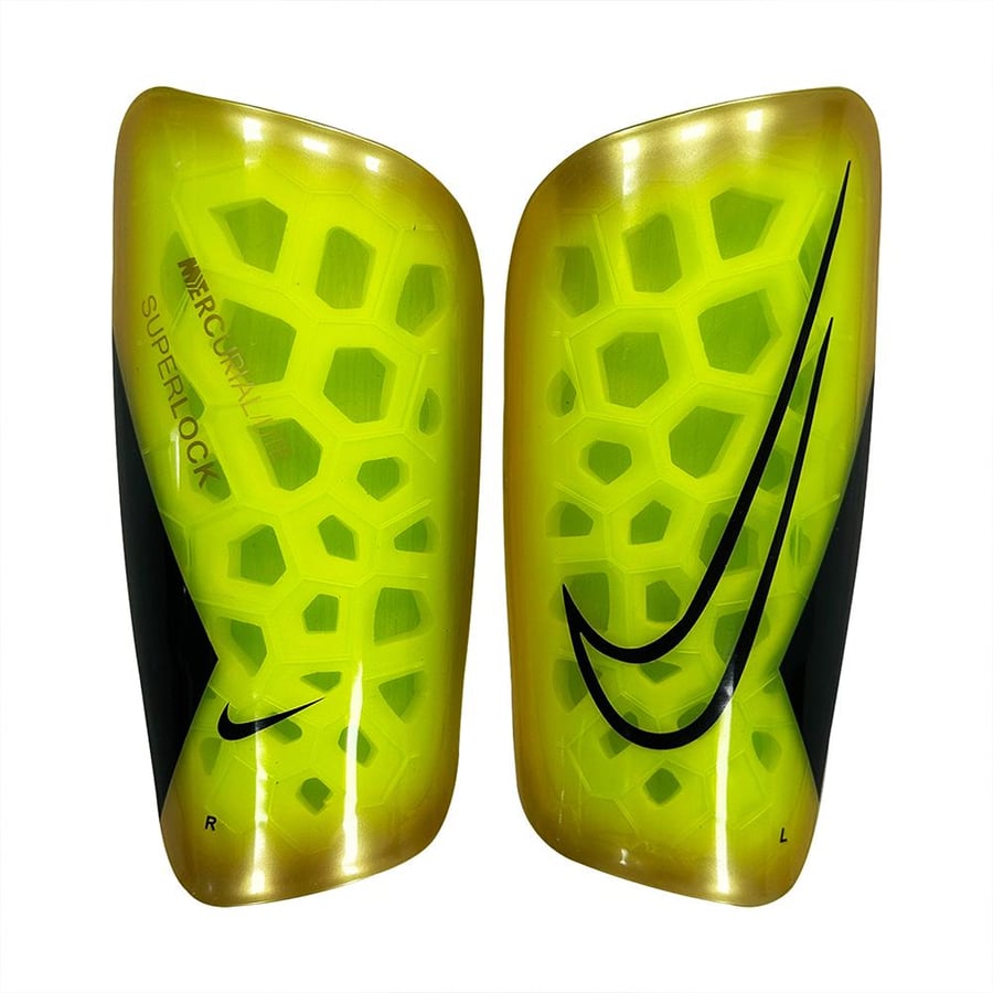 اقي ساق نايك ميركوريال لايت سوبرلوك - Nike Mercurial Lite SuperLock Shin Guards