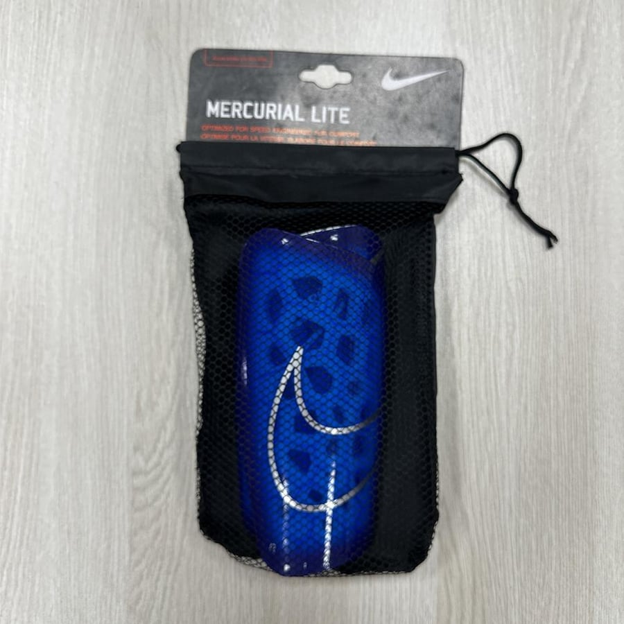 اقي ساق نايك ميركوريال لايت سوبرلوك - Nike Mercurial Lite SuperLock Shin Guards