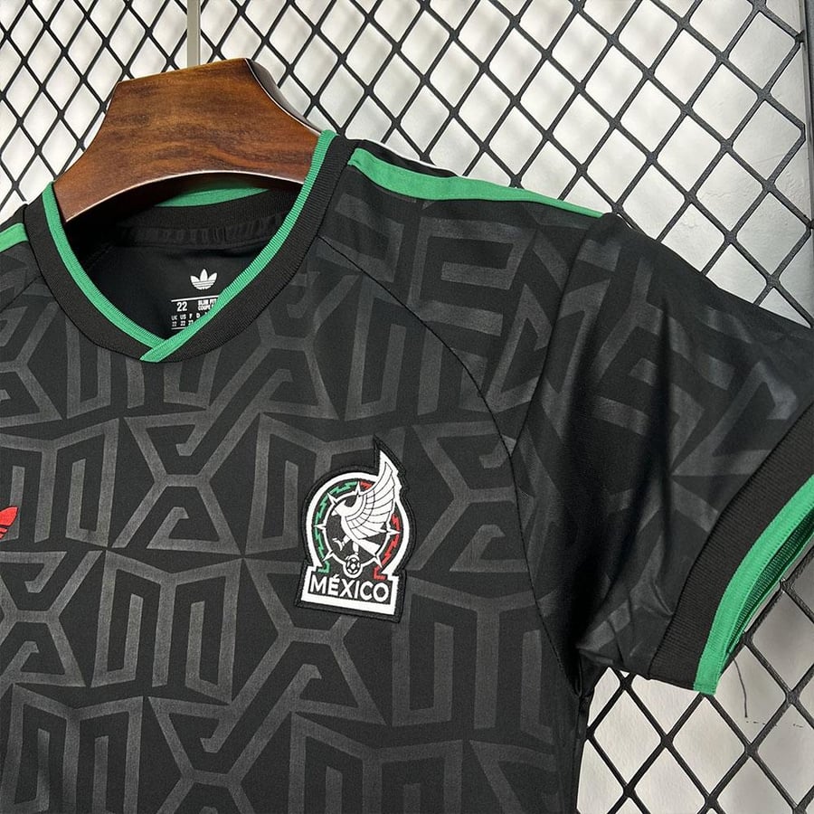 طقم اطفال منتخب المكسيك 2026