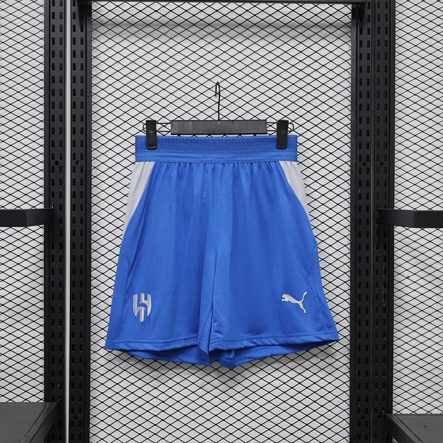 شورت الهلال 27\26