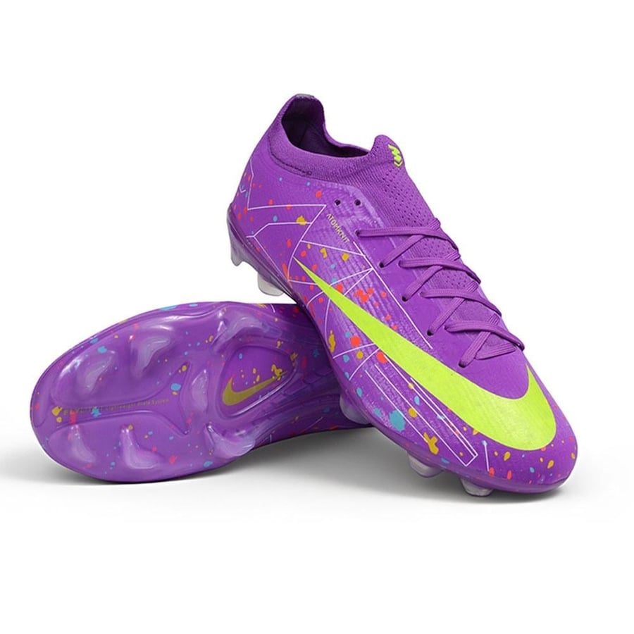 حذاء نايك ميركوريال FG - Nike Mercurial Blue FG Football Boots