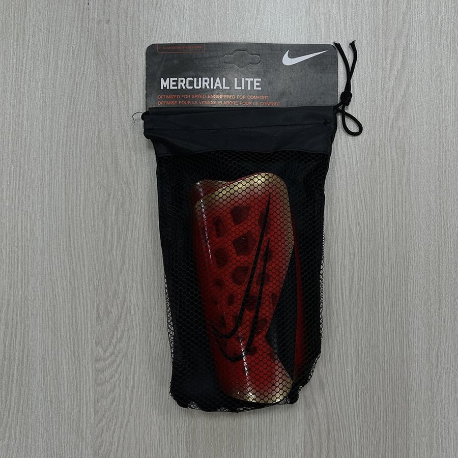 اقي ساق نايك ميركوريال لايت سوبرلوك - Nike Mercurial Lite SuperLock Shin Guards
