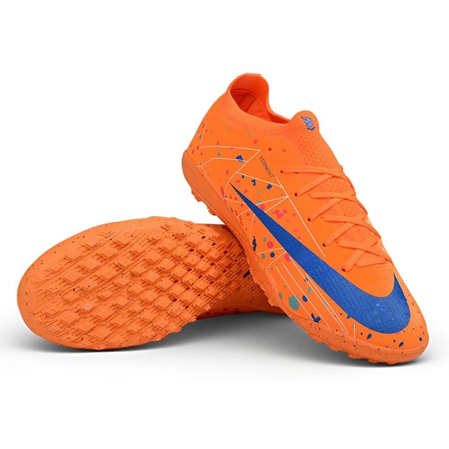 حذاء نايك ميركوريال فايبر TF - Nike Mercurial Vapor TF Football Boots
