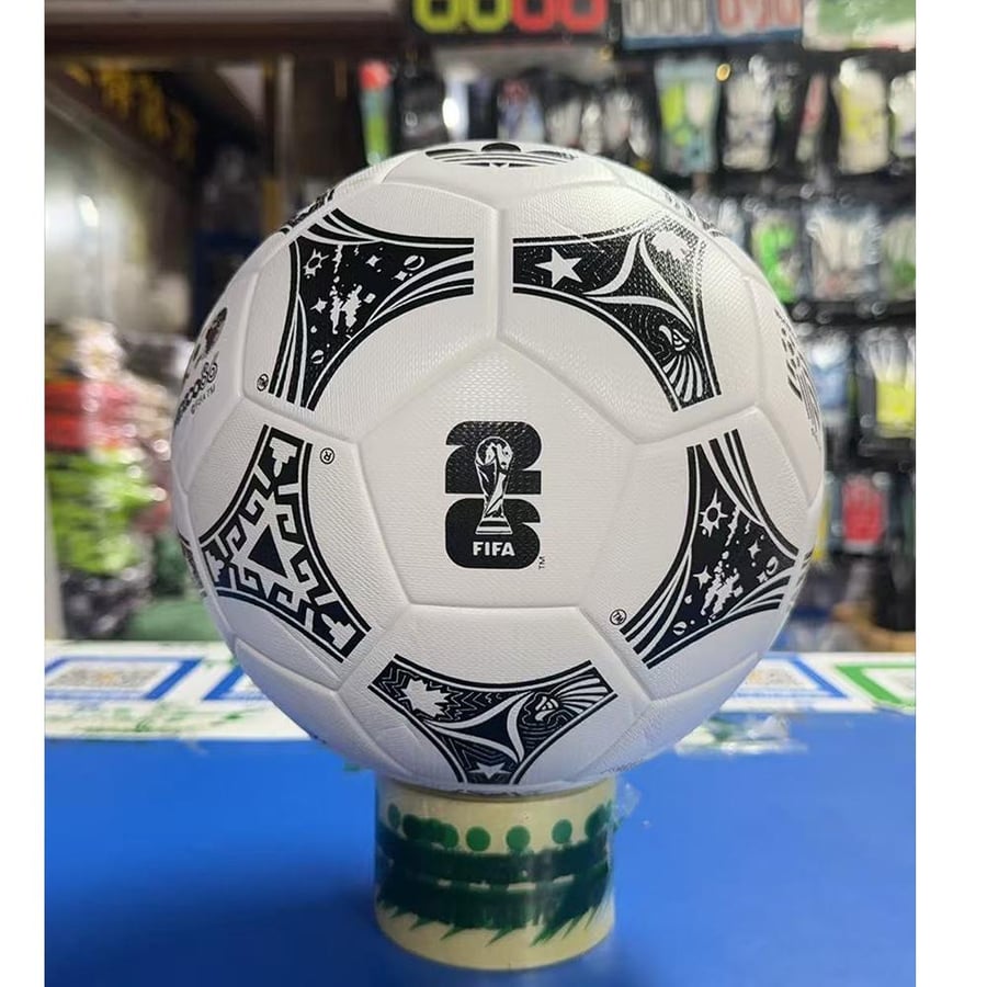 كرة أديداس أزتيكا كأس العالم المكسيك 1986 - Adidas Azteca FIFA World Cup Mexico 1986 Ball