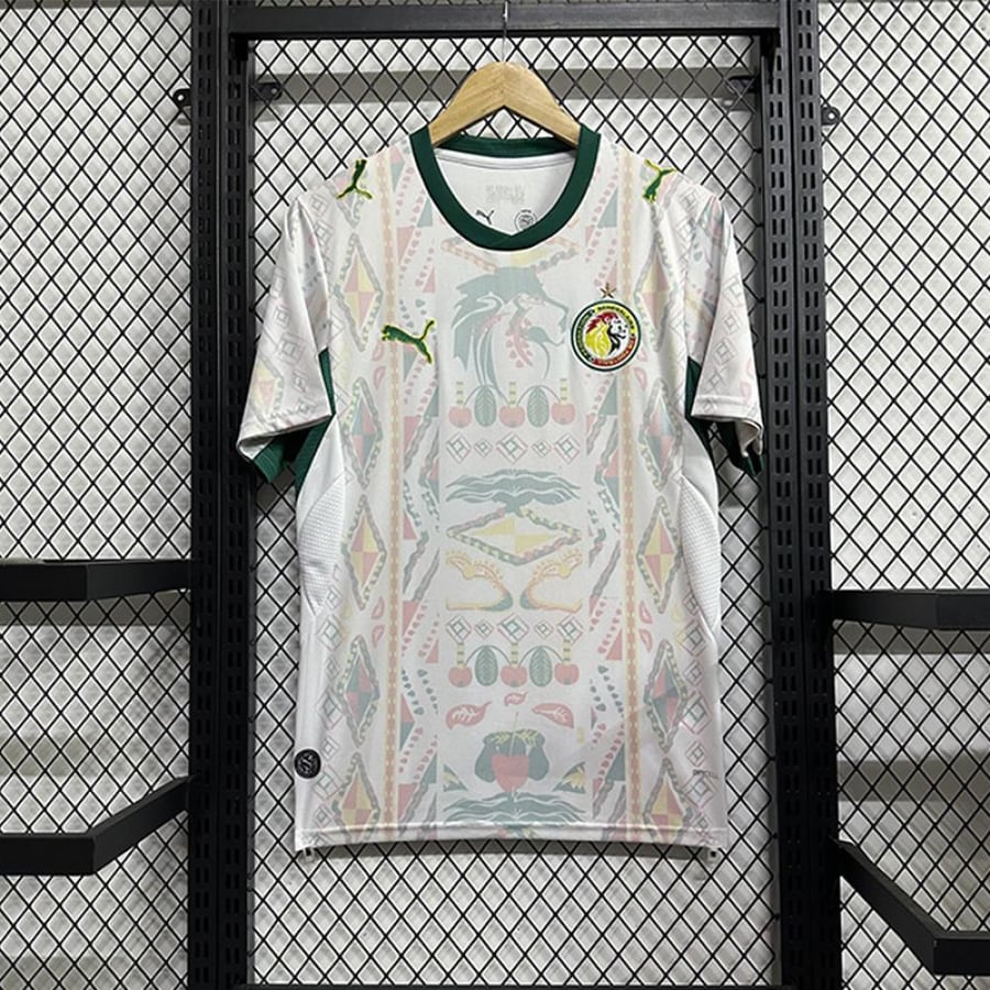 تيشيرت منتخب المانيا السنغال 2026