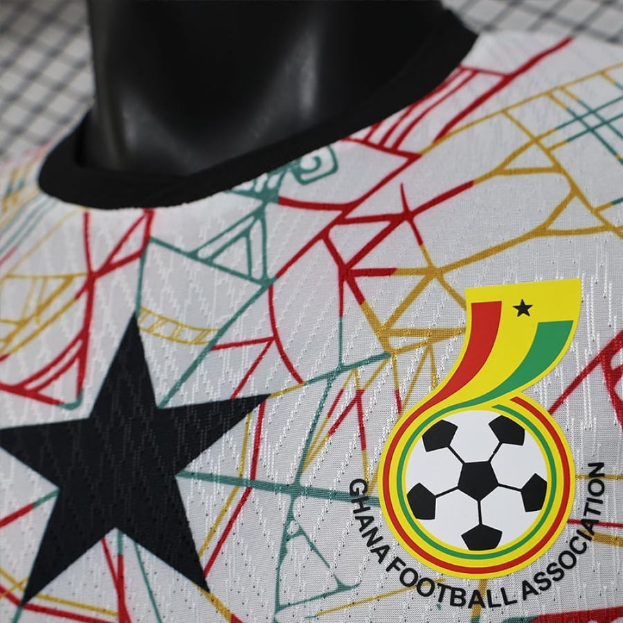 تيشيرت منتخب غانا الاحتياطي 2026