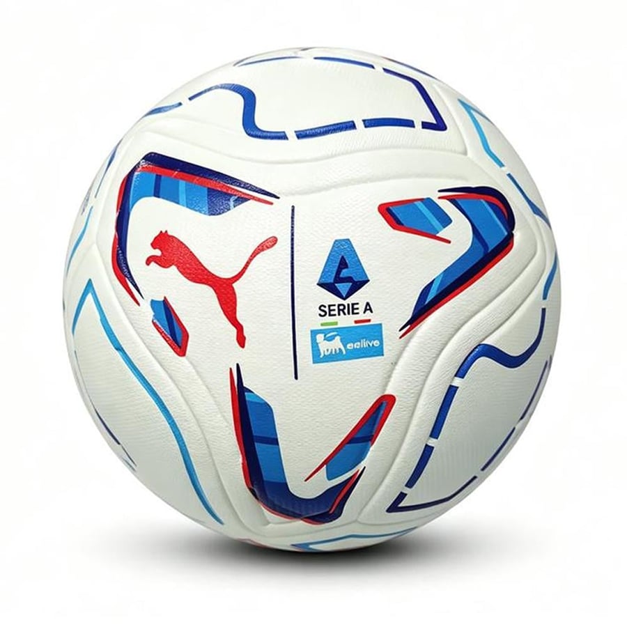 كرة بوما الدوري الإيطالي سيريا A - Puma Serie A Match Ball