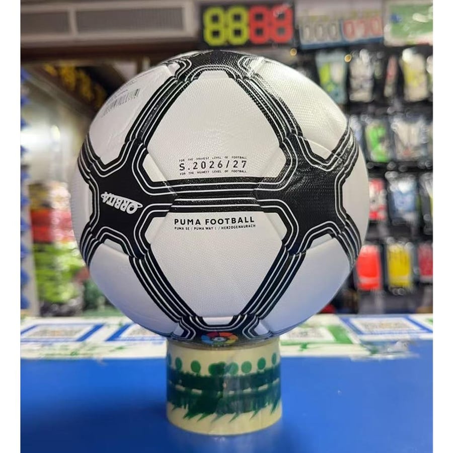 كرة بوما الدوري الإسباني لا ليغا موسم 2026/27 - Puma LALIGA EA SPORTS 2026/27 Match Ball
