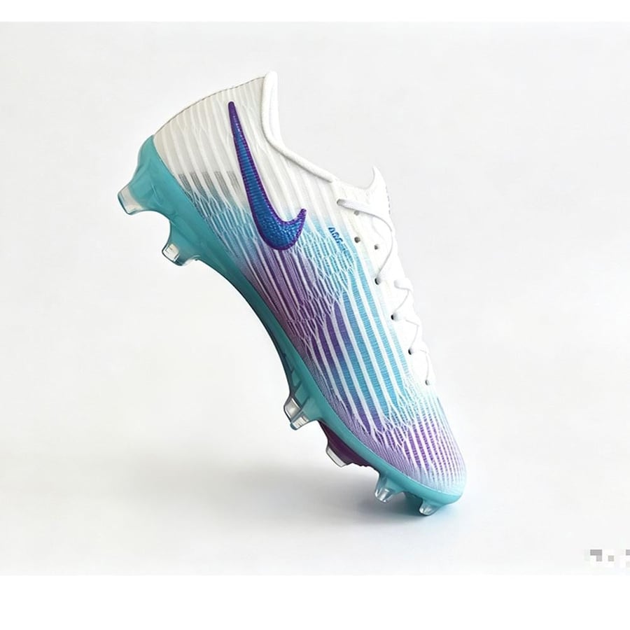 حذاء نايك ميركوريال FG - Nike Mercurial Blue FG Football Boots
