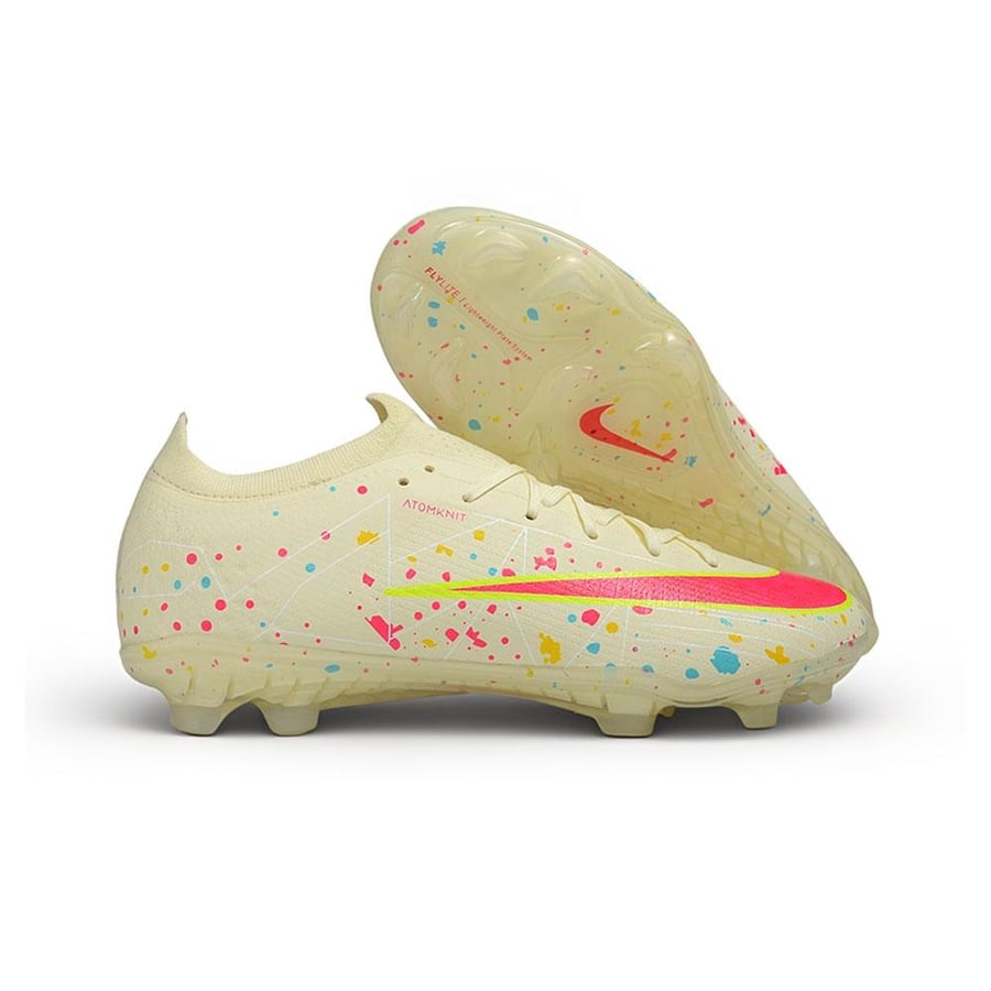 حذاء نايك ميركوريال FG - Nike Mercurial Blue FG Football Boots