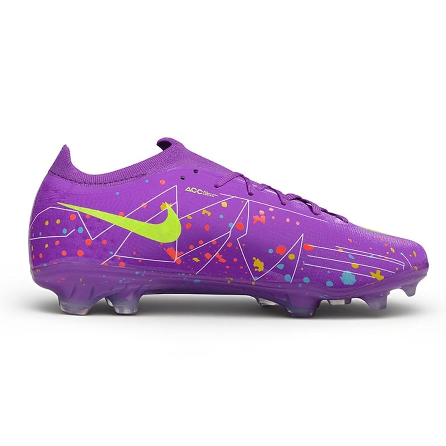حذاء نايك ميركوريال FG - Nike Mercurial Blue FG Football Boots