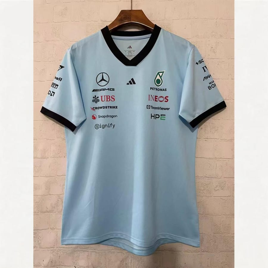 تيشيرت مرسيدس AMG بتروناس - Mercedes-AMG Petronas Racing Jersey