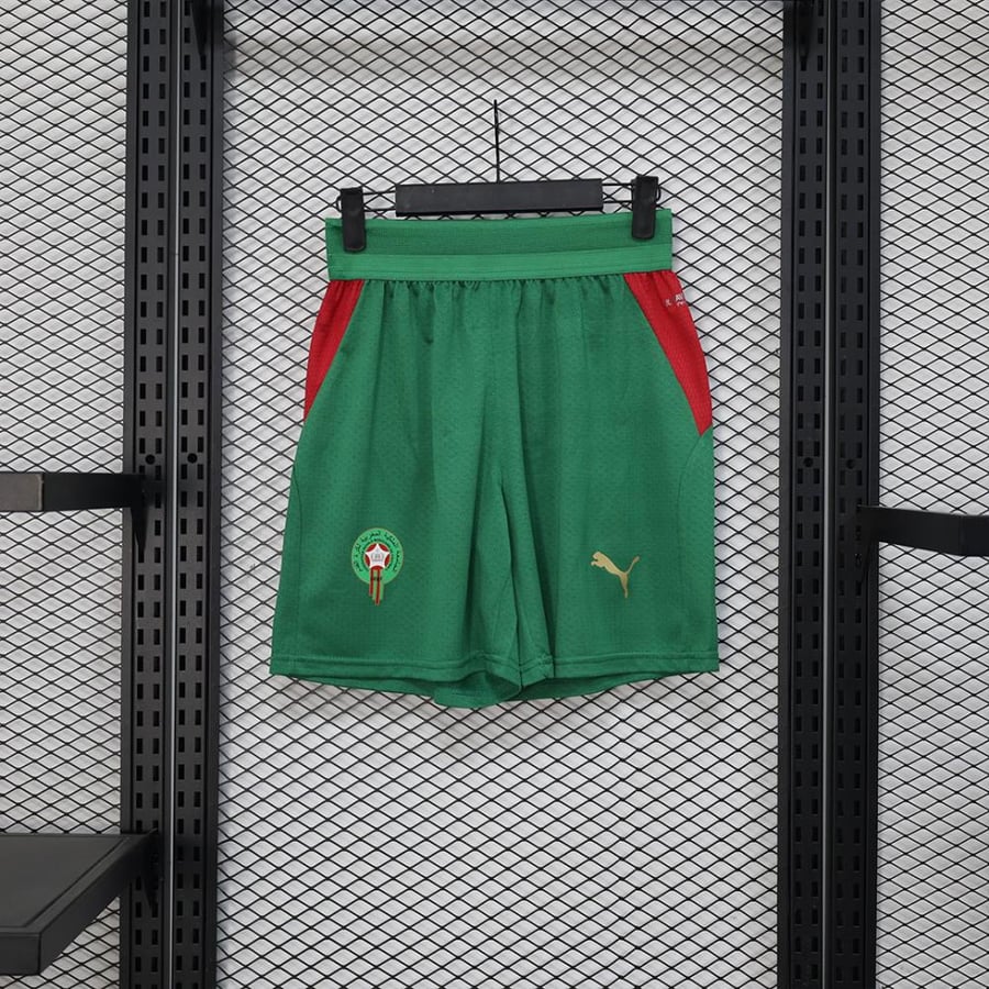 شورت منتخب المغرب 2026