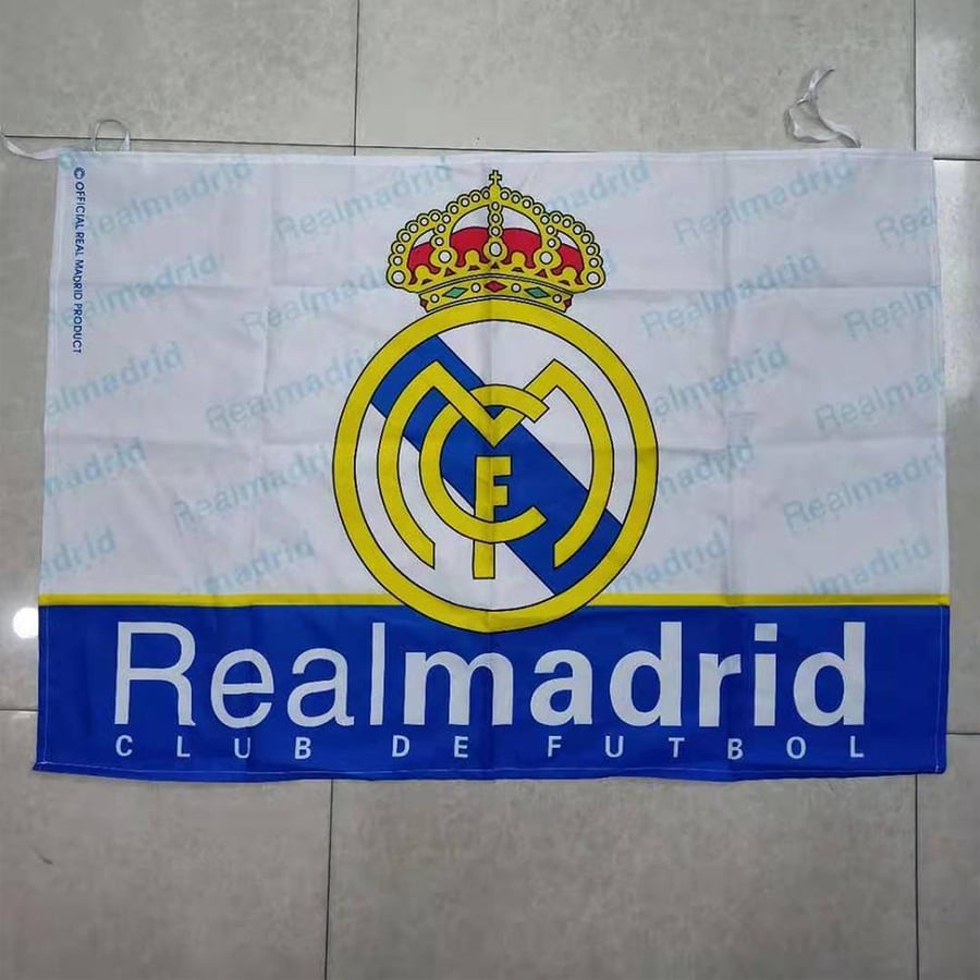 علم ريال مدريد