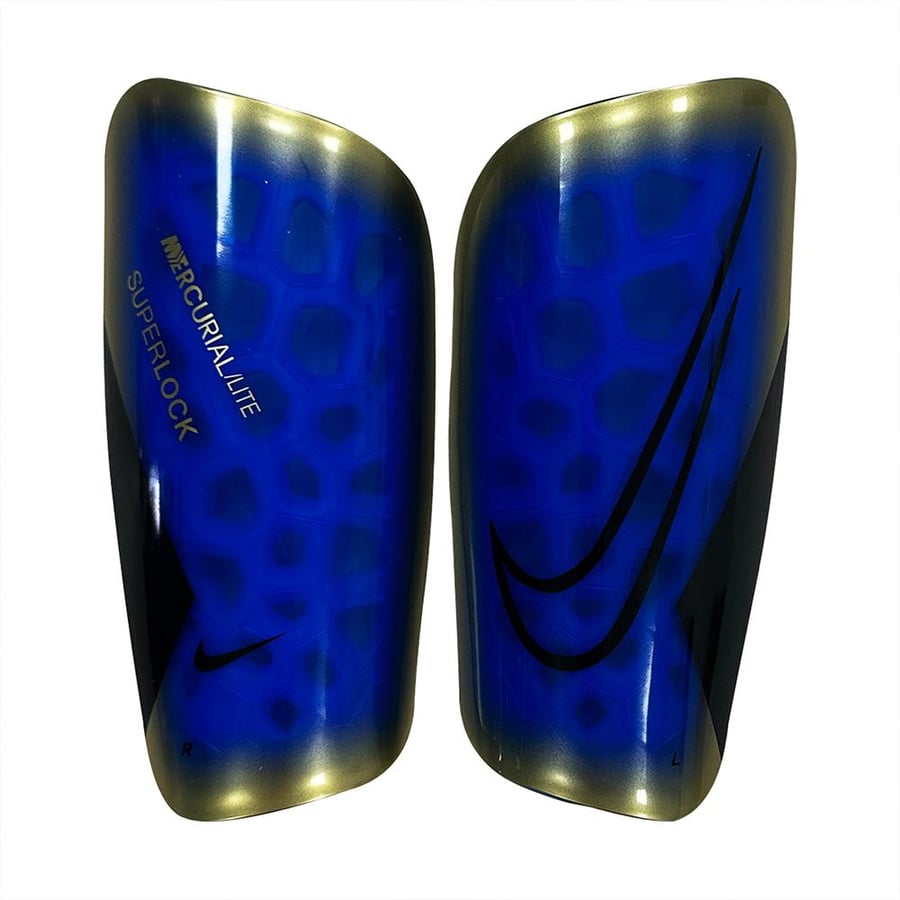 اقي ساق نايك ميركوريال لايت سوبرلوك - Nike Mercurial Lite SuperLock Shin Guards