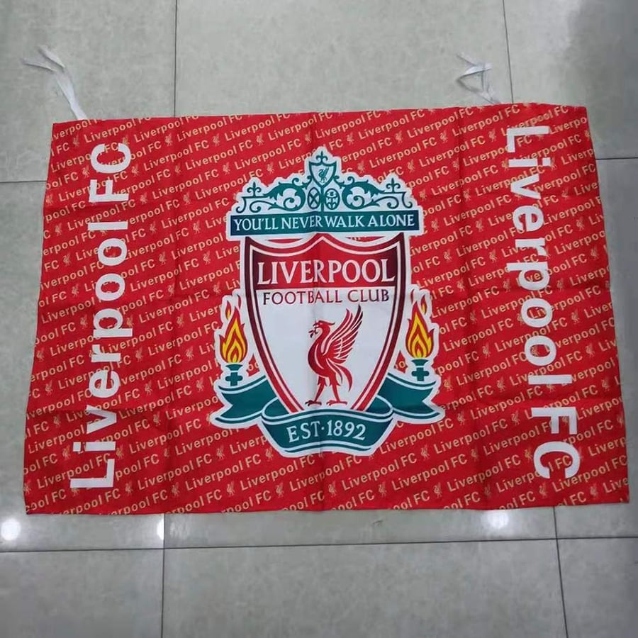 علم ليفربول