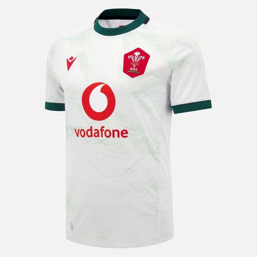 تيشيرت رغبي ويلز - Wales Rugby Jersey
