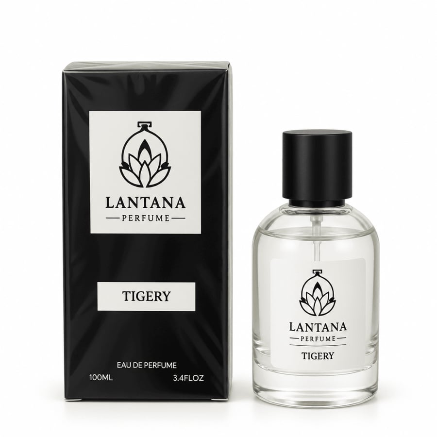 عطر TIGERY