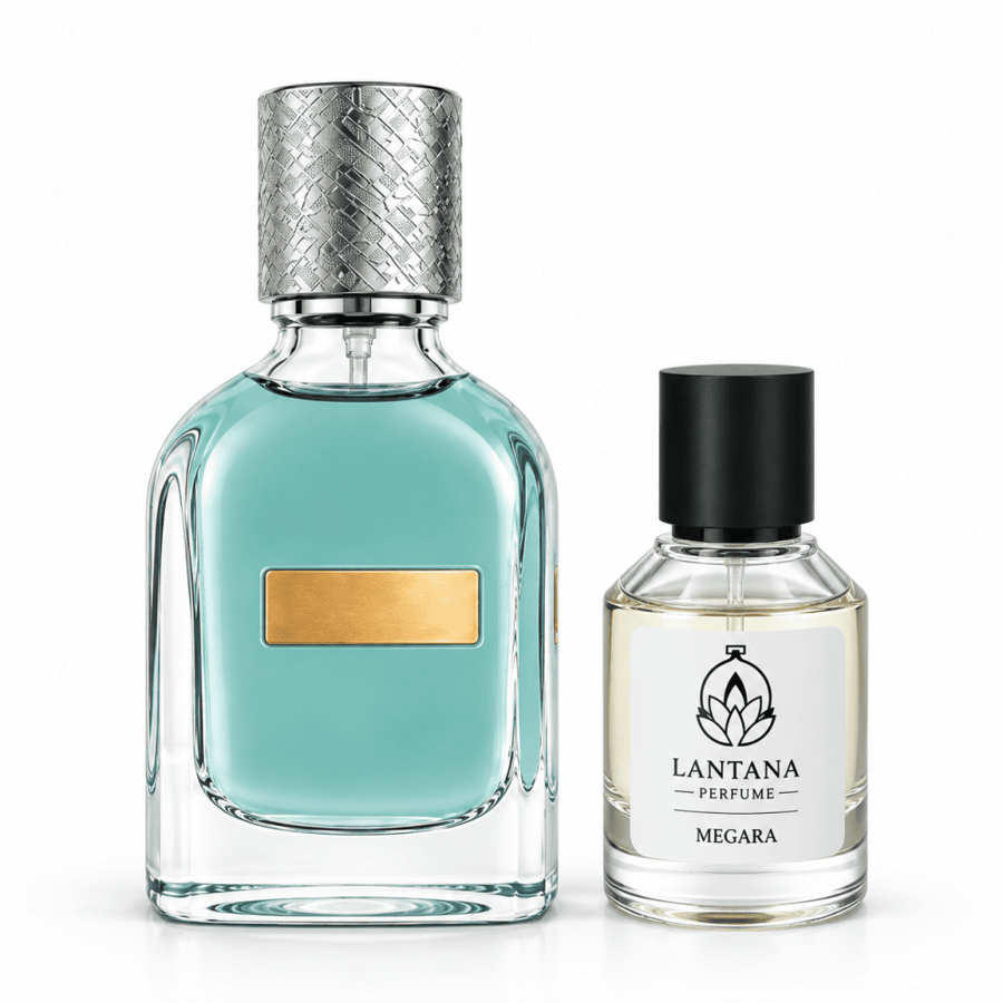 عطر MEGARA