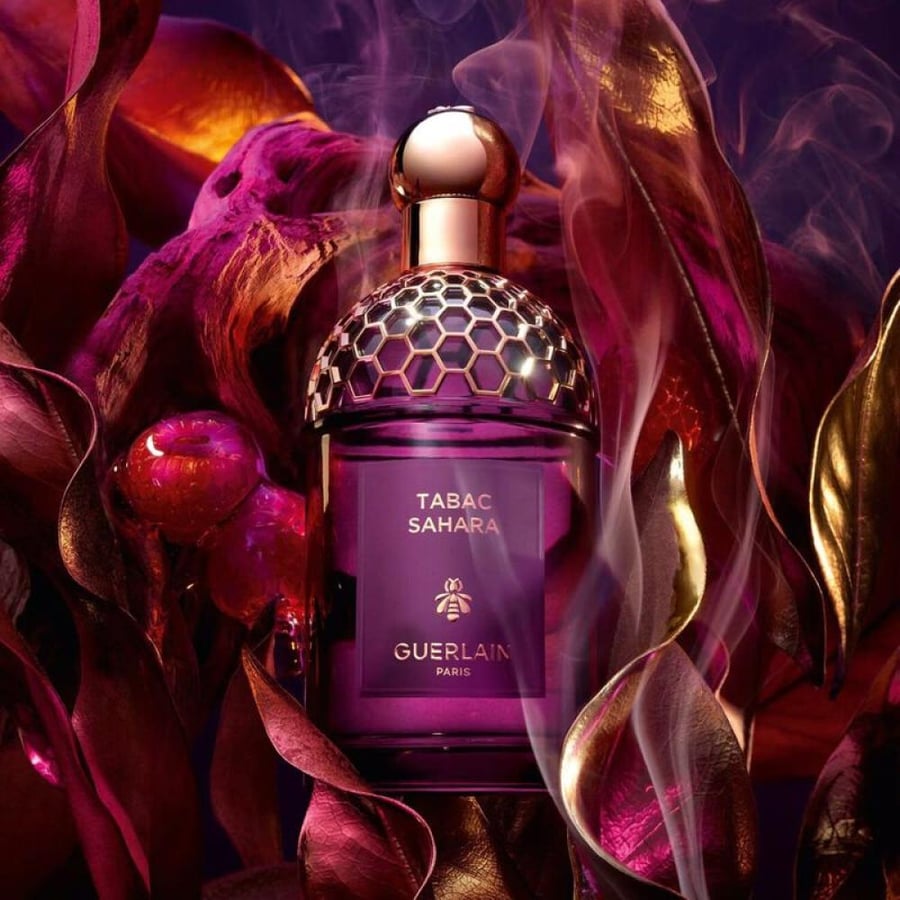 عطر أبسولوس أليغوريا تاباك صحرا من جيرلان للجنسين - أو دو بارفيوم 125 مل