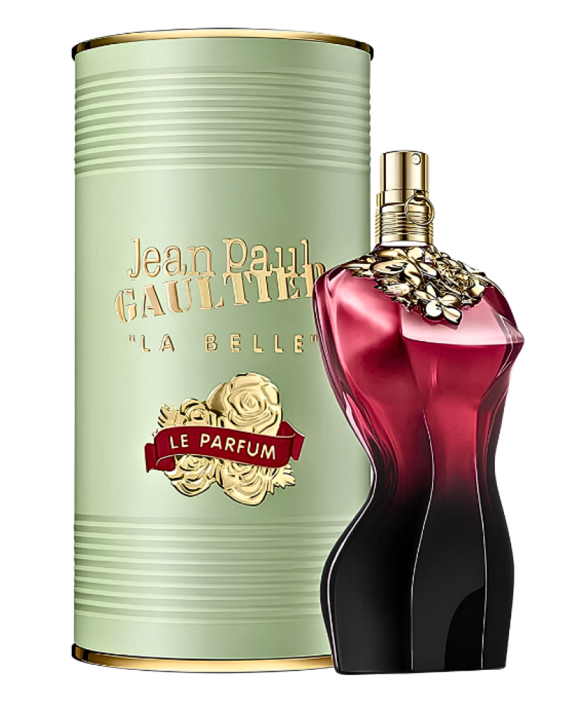 عطر لا بيل لو بارفيوم من جان بول غوتييه للنساء - أو دو بارفيوم إنتنس 100 مل