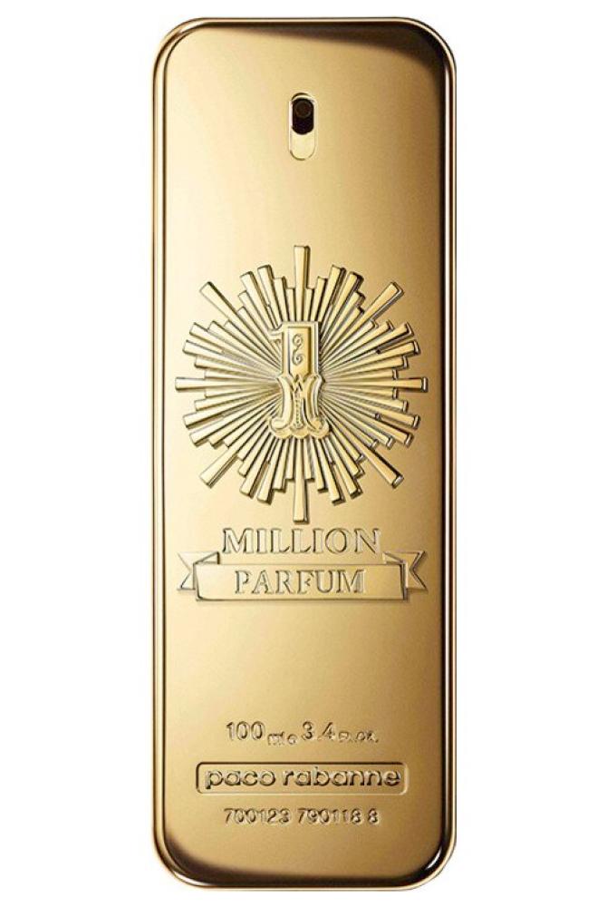 عطر ون مليون من باكو رابان للرجال بارفيوم 100 مل Paco Rabanne 1 Million Parfum