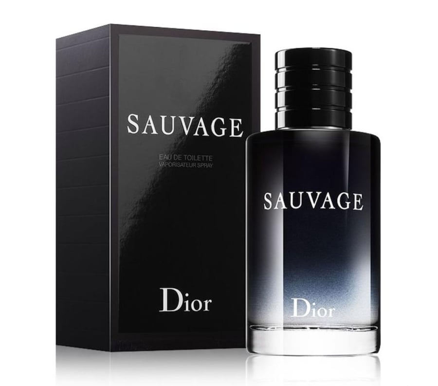 عطر سوفاج من ديور للرجال - أو دو تواليت
