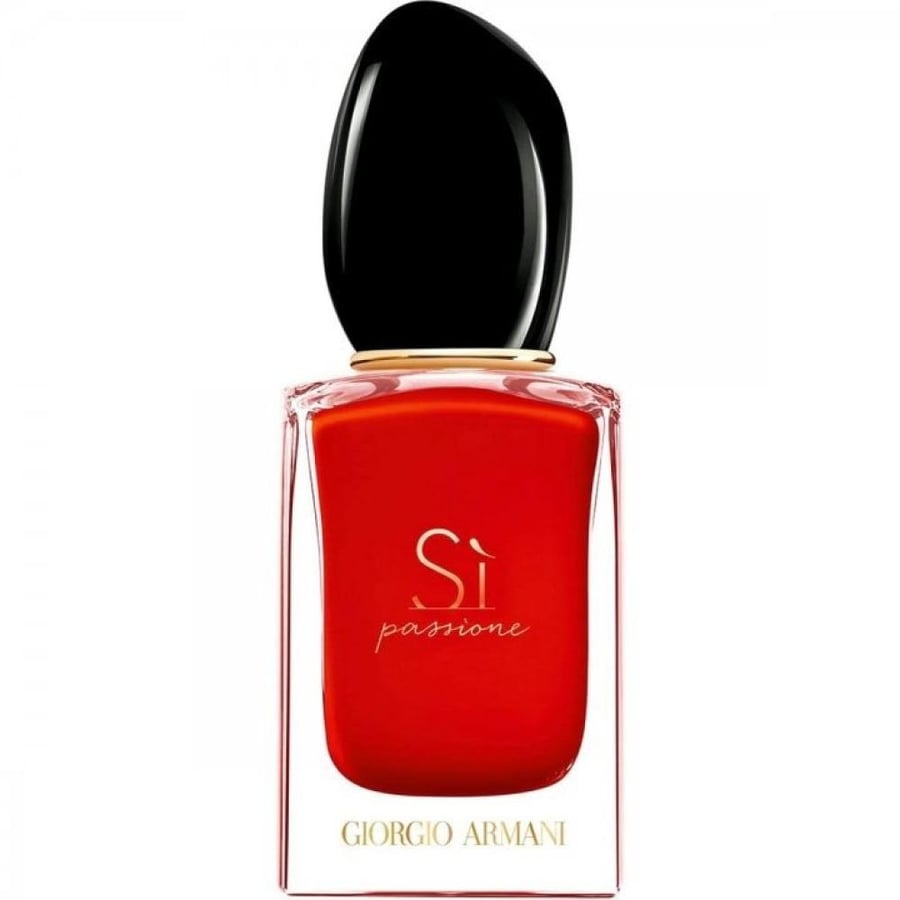 عطر سي باسيوني من جورجيو أرماني للنساء أو دو بارفيوم 100 مل Giorgio Armani Si Passione
