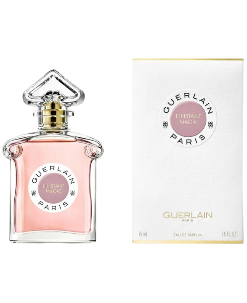 عطر لانستان ماجيك من جيرلان للنساء - أو دو بارفيوم 75 مل