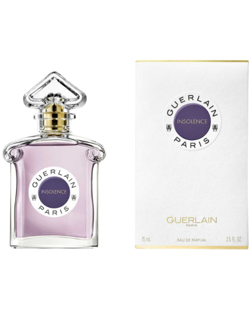 عطر إنسولانس من جيرلان للنساء - أو دو بارفيوم 75 مل
