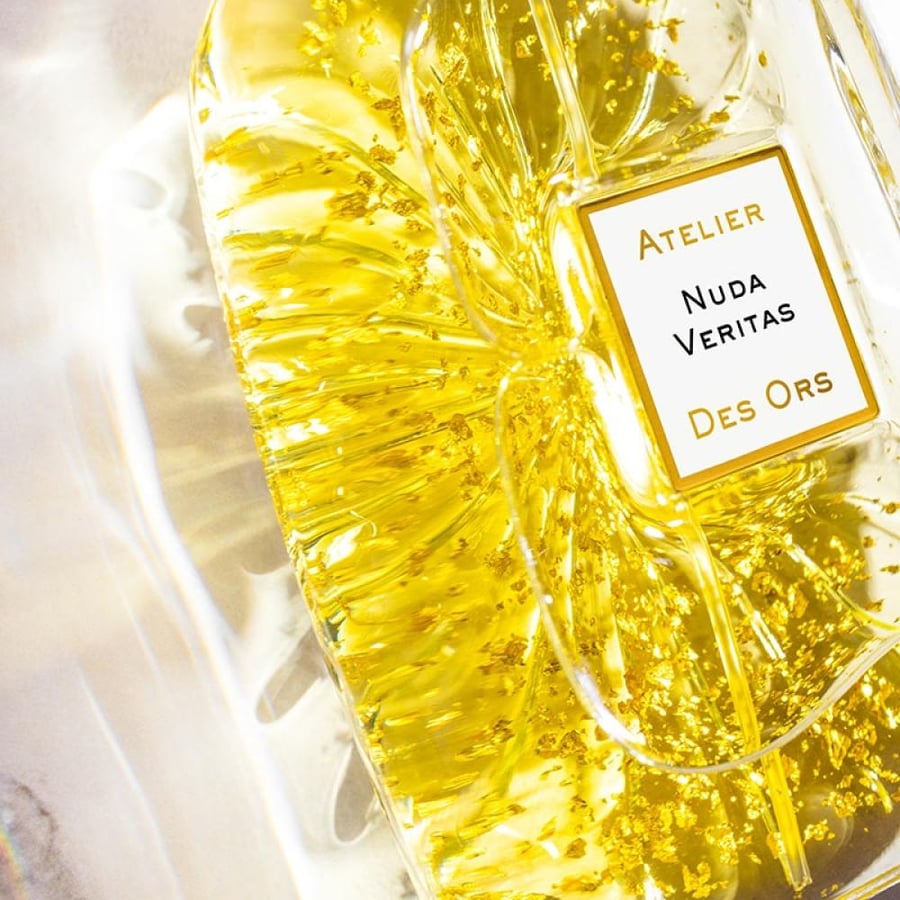 عطر نودا فيريتاس من أتيليه دي أور للجنسين - أو دو بارفيوم 100 مل