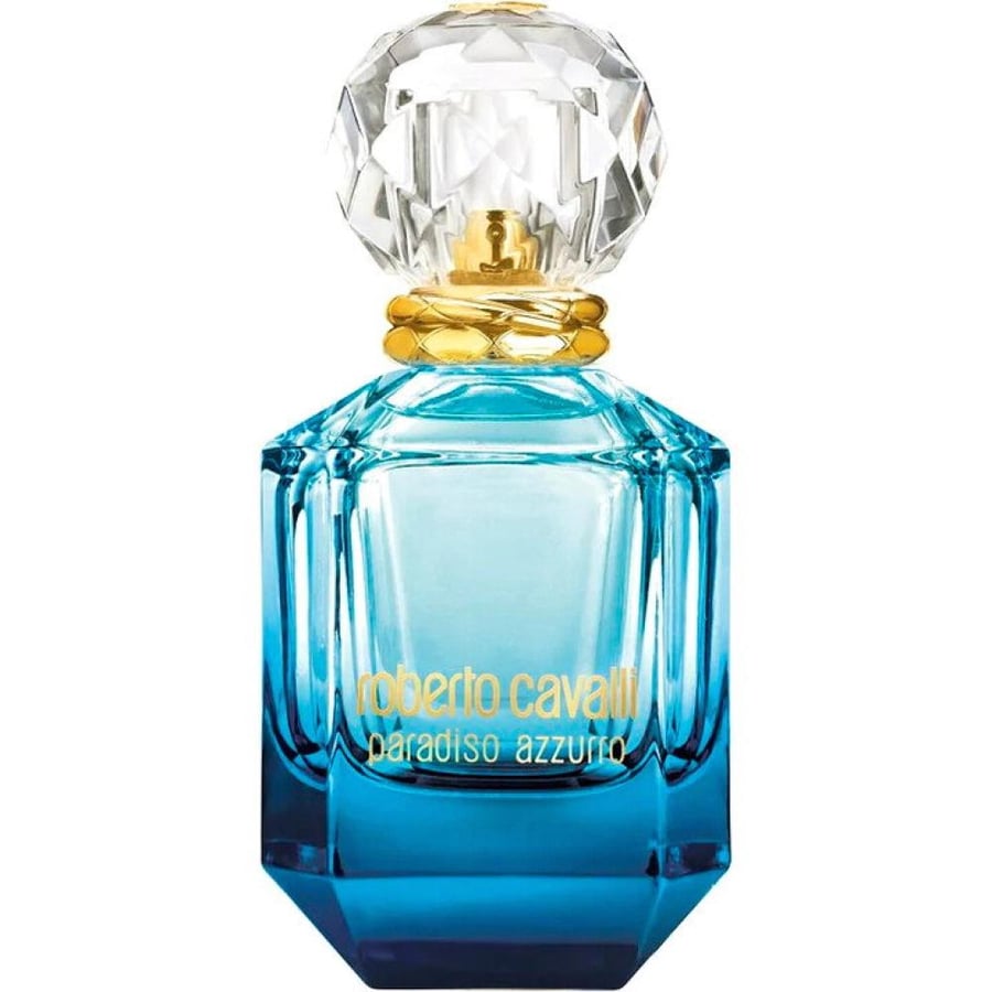 عطر براديسو أتزورو من روبرتو كافالي للرجال أو دو بارفيوم 75 مل Roberto Cavalli Paradiso Azzurro