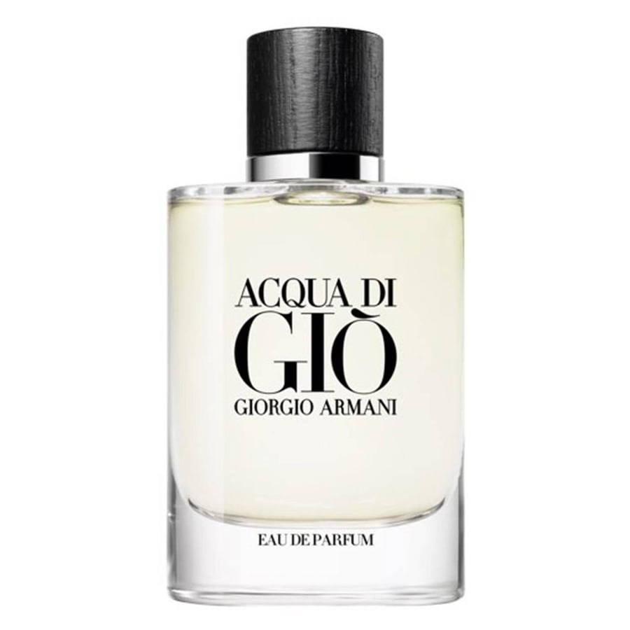 عطر أكوا دي جيو من جورجيو أرماني للرجال أو دو بارفيوم 100 مل Giorgio Armani Acqua di Gio Eau de Parfum