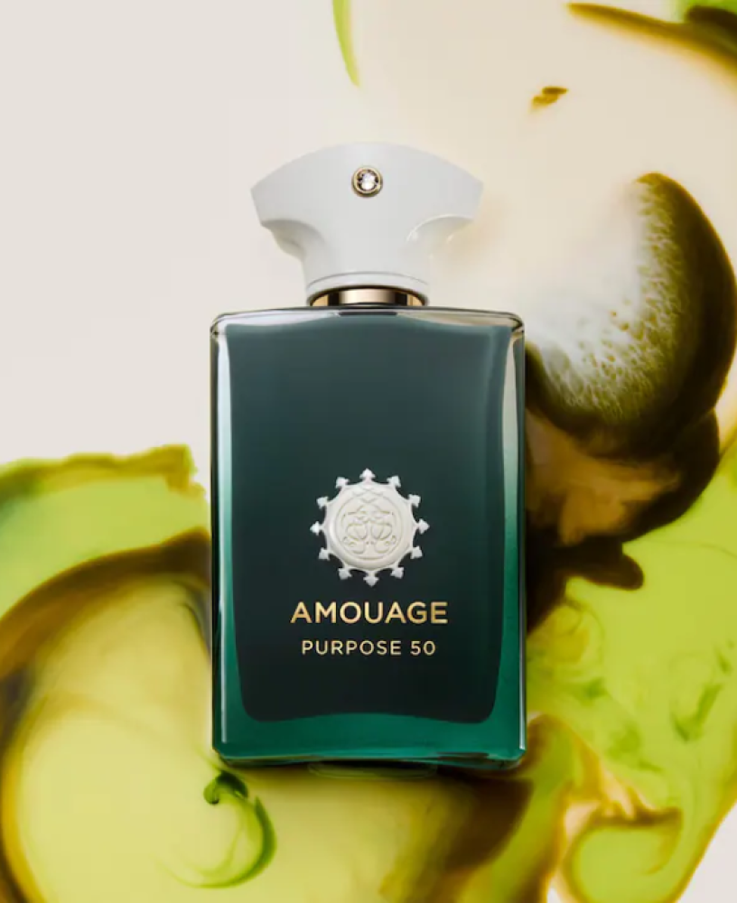 عطر بربوز 50 من أمواج للجنسين - إكستريه دو بارفيوم 100 مل