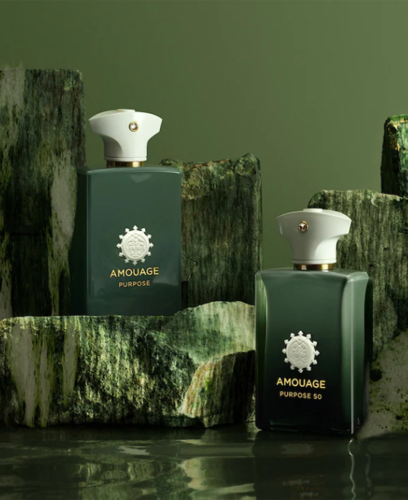 عطر بربوز 50 من أمواج للجنسين - إكستريه دو بارفيوم 100 مل